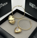  Серьги  Alexander McQueen  Артикул LUX-110486. Вид 3