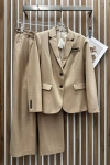 Костюм женский  Brunello Cucinelli Артикул LUX-110562. Вид 1