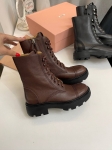 Ботинки  Miu Miu Артикул LUX-110577. Вид 1