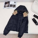 Пуховик Burberry Артикул LUX-110605. Вид 1
