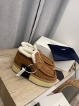 Ботинки Prada Артикул LUX-111422. Вид 1