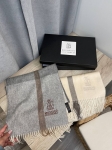 Шарф  Brunello Cucinelli Артикул LUX-111637. Вид 1