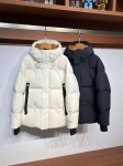 Пуховик ZEGNA Артикул LUX-112117. Вид 1