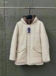 Пуховик Loro Piana Артикул LUX-113121. Вид 1