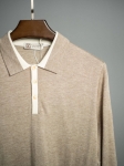 Поло Brunello Cucinelli Артикул LUX-113227. Вид 5