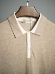 Поло Brunello Cucinelli Артикул LUX-113227. Вид 7