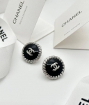 Серьги Chanel Артикул LUX-113295. Вид 1