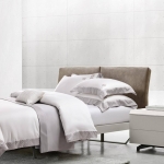 Комплект постельного белья Hermes Артикул LUX-113308. Вид 2