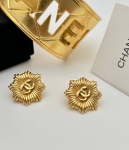 Серьги Chanel Артикул LUX-113419. Вид 1