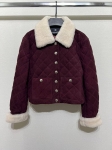 Куртка женская Chanel Артикул LUX-113482. Вид 1