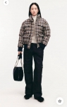 Бомбер  Chanel Артикул LUX-113743. Вид 1