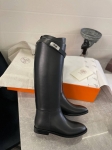 Сапоги  Hermes Артикул LUX-114075. Вид 1