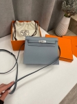 Сумка женская Kelly dance, Evercolor leather Hermes Артикул LUX-114329. Вид 1