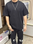 Футболка  CHROME HEARTS Артикул LUX-114353. Вид 1