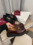 Лоферы  Gucci Артикул LUX-114518. Вид 1