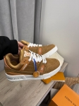 Кроссовки  Louis Vuitton Артикул LUX-114739. Вид 1