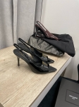 Босоножки Yves Saint Laurent Артикул LUX-114853. Вид 1