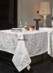 Скатерть 180х260 Blumarine Артикул LUX-115291. Вид 1
