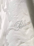 Скатерть 180х260 Blumarine Артикул LUX-115291. Вид 2