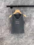 Майка   Miu Miu Артикул LUX-115472. Вид 1