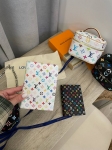 Обложка на паспорт  Louis Vuitton Артикул LUX-115681. Вид 1