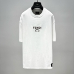 Футболка мужская  Fendi Артикул LUX-115869. Вид 1