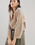 Кардиган Brunello Cucinelli Артикул LUX-115965. Вид 1