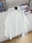  Рубашка Ermanno Scervino Артикул LUX-116070. Вид 1