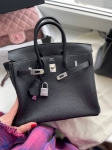 Сумка женская Birkin, 25  Hermes Артикул LUX-116239. Вид 1