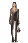 Костюм женский Yves Saint Laurent Артикул LUX-116448. Вид 1