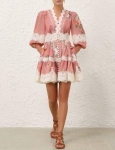 Платье Zimmermann Артикул LUX-116474. Вид 1