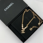 Колье Chanel Артикул LUX-116518. Вид 1