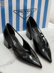 Туфли  Prada Артикул LUX-116577. Вид 1