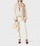 Блузка Yves Saint Laurent Артикул LUX-116627. Вид 1