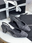 Туфли  Chanel Артикул LUX-116600. Вид 2