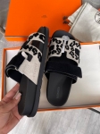 Сандалии  Hermes Артикул LUX-116575. Вид 2