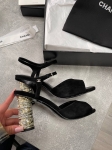 Босоножки Chanel Артикул LUX-116918. Вид 1