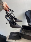 Туфли Yves Saint Laurent Артикул LUX-117060. Вид 1