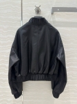 Кожаный бомбер Chanel Артикул LUX-117074. Вид 2