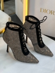 Ботильоны Christian Dior Артикул LUX-117250. Вид 1
