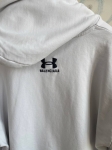  Худи  Under Armour Balenciaga Артикул LUX-117455. Вид 3