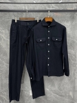 Костюм мужской Kiton Артикул LUX-117603. Вид 1