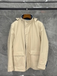 Двусторонняя куртка Loro Piana Артикул LUX-117650. Вид 1