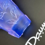 Ваза Daum 24см   Артикул LUX-117714. Вид 5