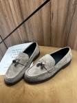 Лоферы  Brunello Cucinelli Артикул LUX-117757. Вид 1
