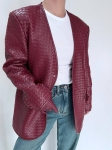 Жакет  Bottega Veneta Артикул LUX-117800. Вид 1