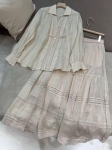 Костюм женский Brunello Cucinelli Артикул LUX-118104. Вид 1