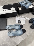Туфли  Chanel Артикул LUX-118229. Вид 1