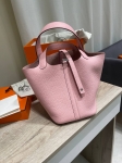 Сумка женская Picotin Hermes Артикул LUX-118250. Вид 1