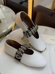 Балетки  Alaia Артикул LUX-118373. Вид 1